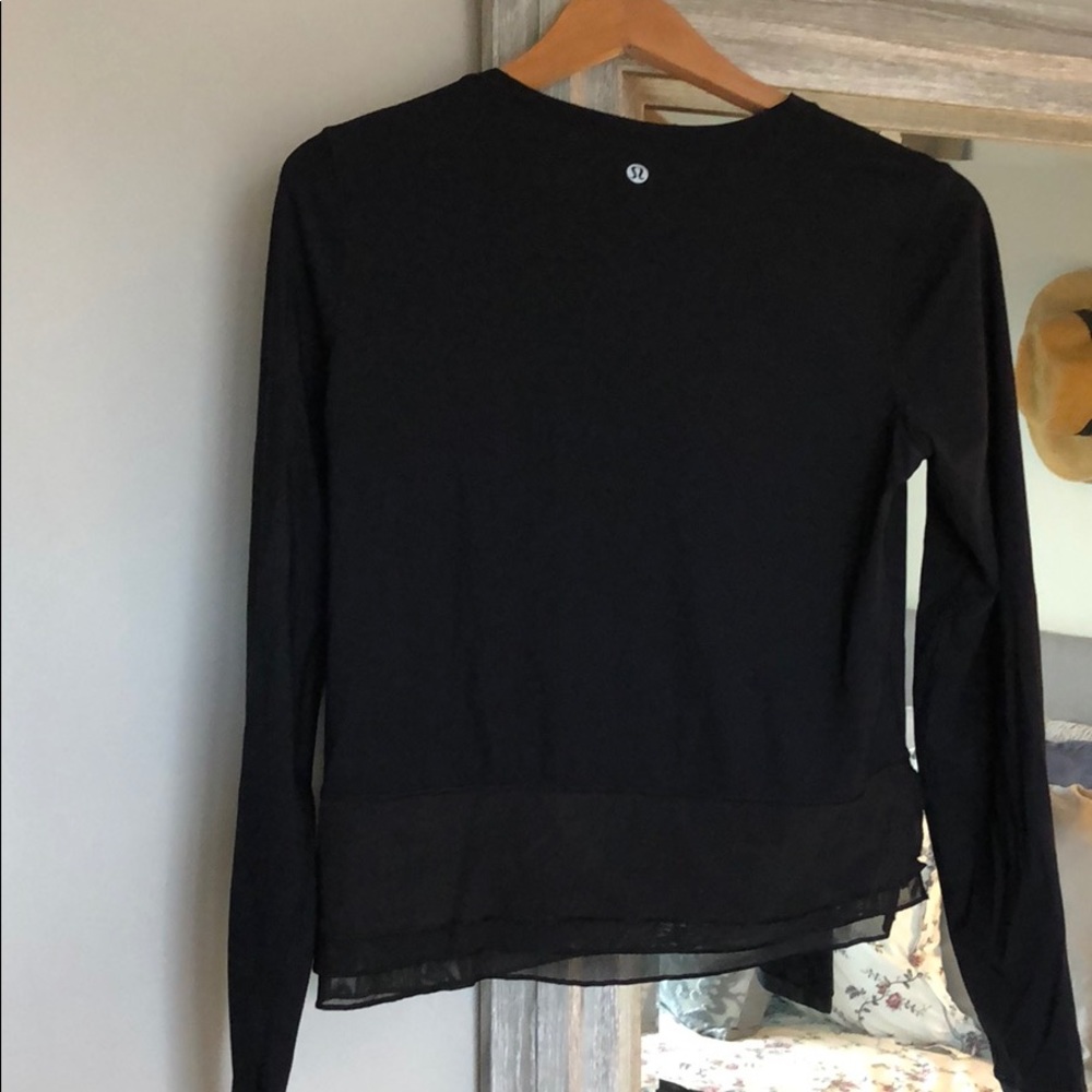Lululemom shirt
